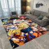 Dragon Ball Rugs Dragon Ball Z Carpets Bedroom Area Rug Indoor Rug dragon ball rug dragon ball z carpet bedroom rug outdoor rug v63