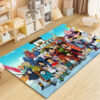 Dragon Ball Area Rug Dragon Ball Z Carpets Bedroom Rug Indoor Rug dragon ball rug dragon ball z carpet bedroom rug outdoor rug v76
