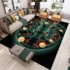 Dragon Ball Rug Dragon Ball Z Carpets Kitchen Rug Indoor Rugs dragon ball rug dragon ball z carpet bedroom rug outdoor rugs v129