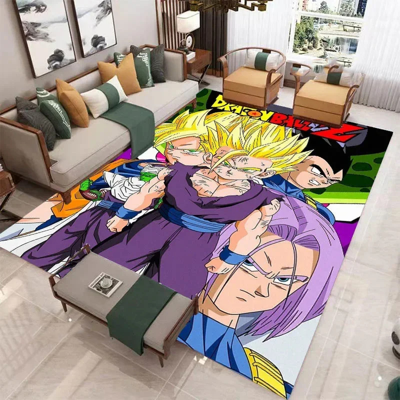 Dragon Ball Rugs Dragon Ball Z Carpet Dining Room Rugs Indoor Rugs
