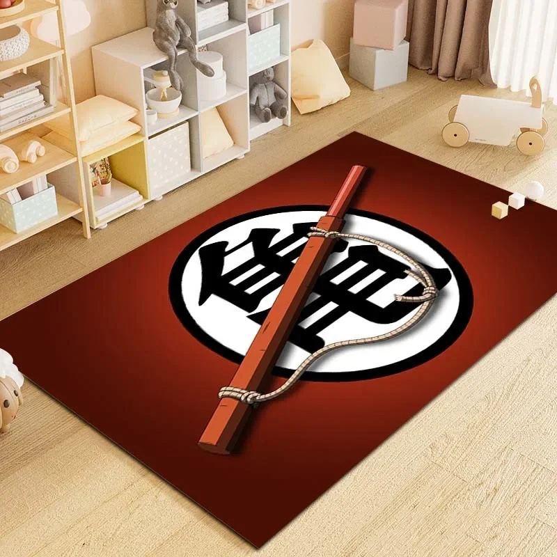 Dragon Ball Rugs Dragon Ball Z Carpets Kitchen Area Rug Indoor Rugs