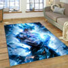 Dragon Ball Area Rug Dragon Ball Z Carpet Bedroom Area Rug Indoor Rug dragon ball rug dragon ball z carpet dining room rug indoor rug v29