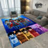 Dragon Ball Area Rug Dragon Ball Z Carpet Bedroom Rug Indoor Rug dragon ball rug dragon ball z carpet dining room rugs indoor outdoor rug v114