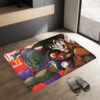 Dragon Ball Rug Dragon Ball Z Carpet Kitchen Rug Indoor Rugs dragon ball rug dragon ball z carpet kitchen rug outdoor rugs v98