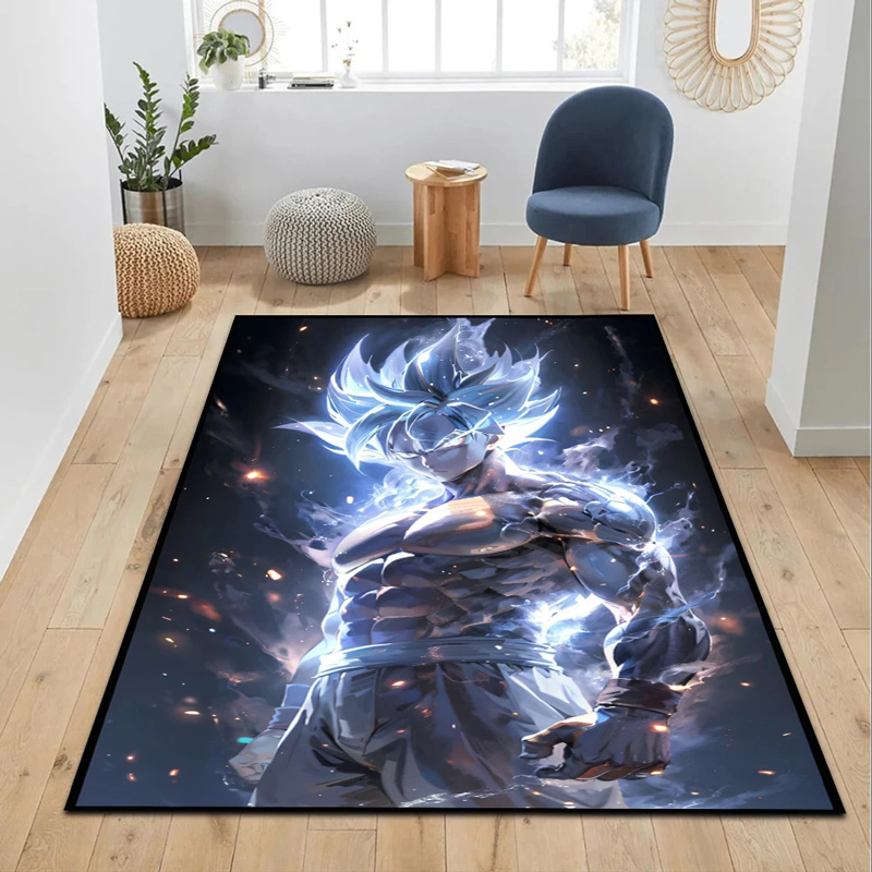 Dragon Ball Rugs Dragon Ball Z Carpet Kitchen Rug Indoor Rug