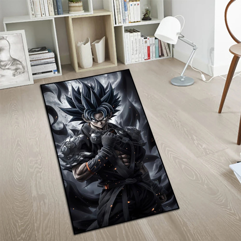 Dragon Ball Area Rug Dragon Ball Z Carpets Living Room Rug Indoor Rugs