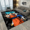 dragon ball rug dragon ball z carpet living room rug outdoor rugs v132