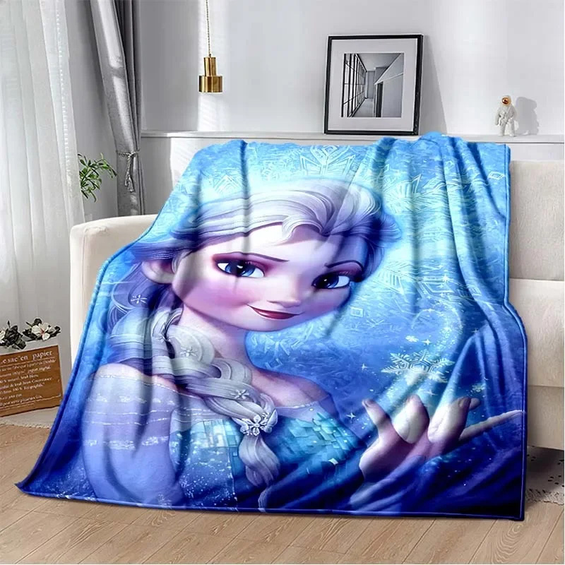 Frozen Blanket Frozen FLeece Blanket Frozen Throw Blanket Frozen Blanket Twin Frozen Queen Blanket