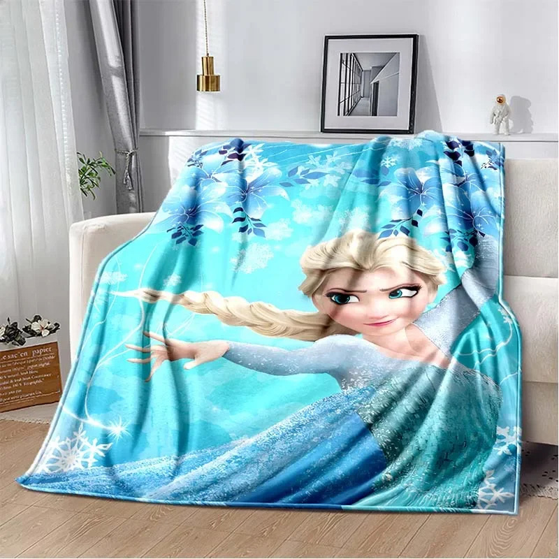 Frozen Blanket Frozen FLeece Blanket Frozen Throw Blanket Frozen Blanket Twin Frozen Baby Blanket