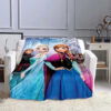 Frozen Blankets Frozen Sherpa Blanket Frozen Throw Blanket Frozen Twin Blanket Frozen Baby Blanket frozen blanket frozen fleece blanket throw blanket v96
