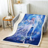 Frozen Blankets Frozen FLeece Blanket Frozen Blanket Throw Frozen Blanket Twin Frozen Baby Blanket frozen blanket frozen sherpa blanket throw blanket v2