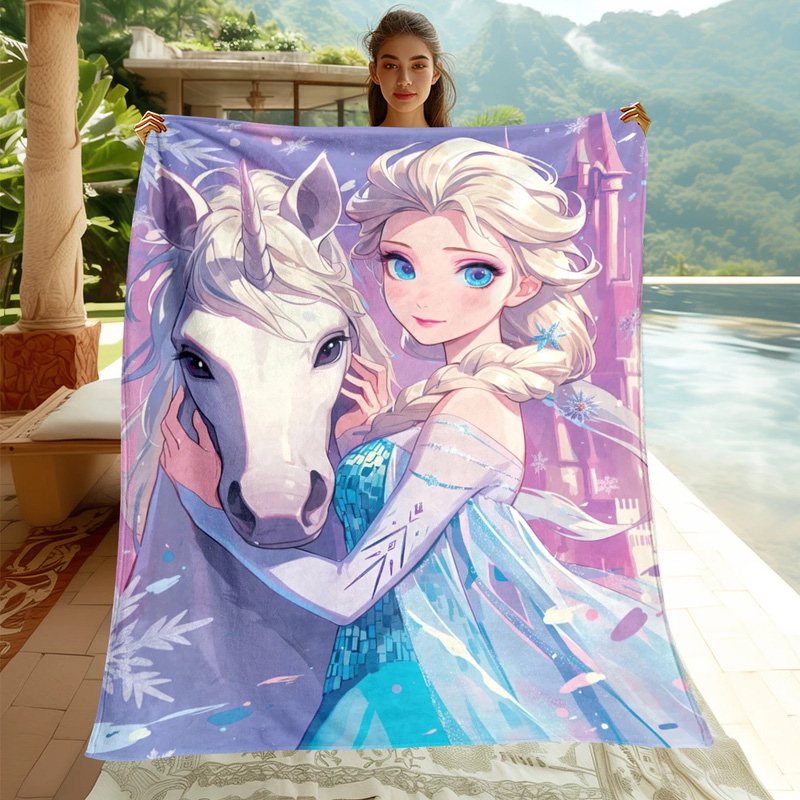 Frozen Blanket Frozen FLeece Blanket Frozen Throw Blanket Frozen Blanket Twin Frozen Queen Blanket