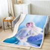 Frozen Blankets Frozen FLeece Blanket Frozen Blanket Throw Frozen Blanket Twin Frozen Baby Blanket frozen blanket frozen sherpa blanket throw blanket v27