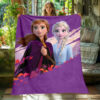 Frozen Blankets Frozen FLeece Blanket Frozen Blanket Throw Frozen Blanket Twin Frozen Queen Blanket frozen blanket frozen sherpa blanket throw blanket v35