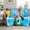 Frozen Blankets Frozen Sherpa Blanket Frozen Blanket Throw Frozen Blanket Twin Frozen Queen Blanket frozen blanket frozen sherpa blanket throw blanket v60