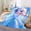 Frozen Blanket Frozen FLeece Blanket Frozen Throw Blanket Frozen Blanket Twin Frozen Queen Blanket frozen blanket frozen sherpa blanket throw blanket v71
