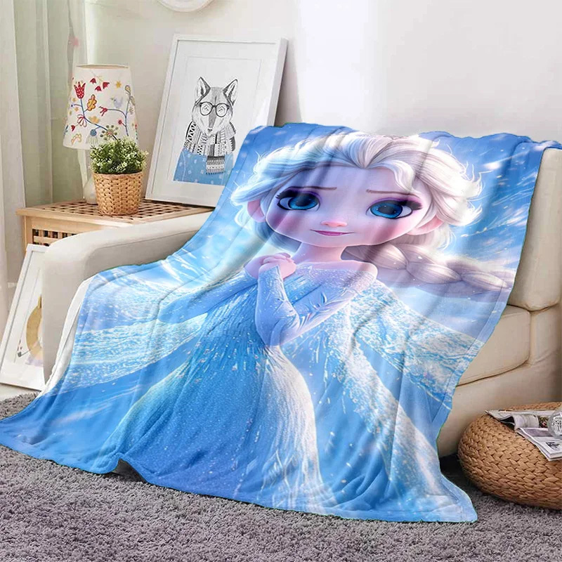 Frozen Blanket Frozen FLeece Blanket Frozen Throw Blanket Frozen Blanket Twin Frozen Queen Blanket