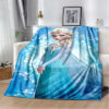 Frozen Blankets Frozen FLeece Blanket Frozen Throw Blanket Frozen Blanket Twin Frozen Baby Blanket frozen blanket frozen sherpa blanket throw blanket v75