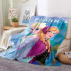 Frozen Blanket Frozen FLeece Blanket Frozen Blanket Throw Frozen Twin Blanket Frozen Queen Blanket frozen blanket frozen sherpa blanket throw blanket v78