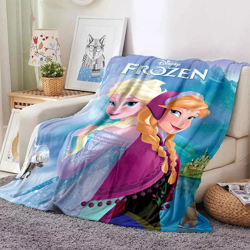 Frozen Blanket Frozen FLeece Blanket Frozen Blanket Throw Frozen Twin Blanket Frozen Queen Blanket