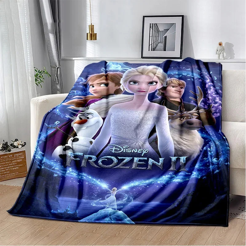 Frozen Blanket Frozen Sherpa Blanket Frozen Blanket Throw Frozen Twin Blanket Frozen Queen Blanket