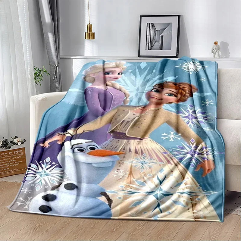 Frozen Blanket Frozen FLeece Blanket Frozen Throw Blanket Frozen Blanket Twin Frozen Queen Blanket