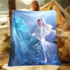 Frozen Blankets Frozen FLeece Blanket Frozen Throw Blanket Frozen Blanket Twin Frozen Baby Blanket frozen blankets frozen fleece blanket throw blanket v58