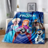 Frozen Blanket Frozen Sherpa Blanket Frozen Throw Blanket Frozen Twin Blanket Frozen Queen Blanket frozen blankets frozen fleece blanket throw blanket v82
