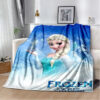 Frozen Blankets Frozen FLeece Blanket Frozen Throw Blanket Frozen Twin Blanket Frozen Queen Blanket frozen blankets frozen fleece blanket throw blanket v87