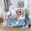 Frozen Blanket Frozen Sherpa Blanket Frozen Blanket Throw Frozen Blanket Twin Frozen Baby Blanket frozen blankets frozen fleece blanket throw blanket v97