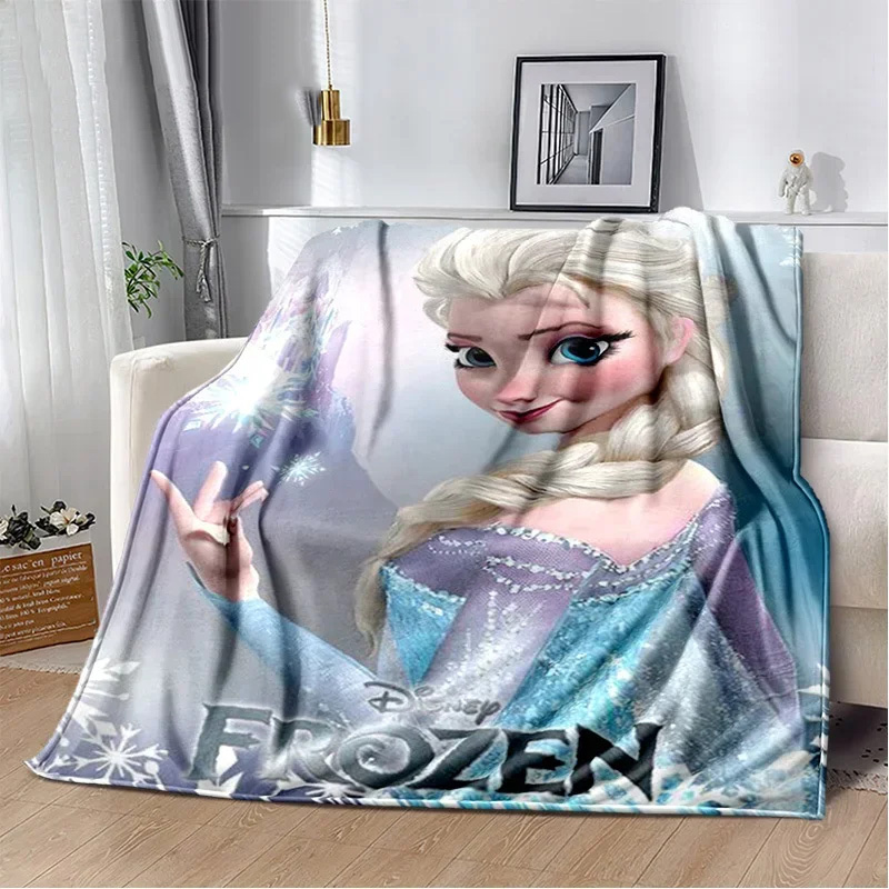 Frozen Blanket Frozen Sherpa Blanket Frozen Blanket Throw Frozen Blanket Twin Frozen Baby Blanket
