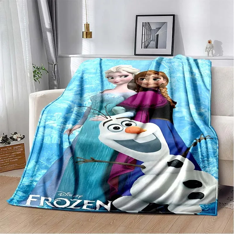 Frozen Blanket Frozen Sherpa Blanket Frozen Blanket Throw Frozen Blanket Twin Frozen Queen Blanket