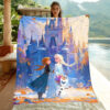Frozen Blankets Frozen Sherpa Blanket Frozen Blanket Throw Frozen Blanket Twin Frozen Baby Blanket frozen blankets frozen sherpa blanket throw blanket v22