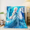 Frozen Blankets Frozen FLeece Blanket Frozen Throw Blanket Frozen Blanket Twin Frozen Baby Blanket frozen blankets frozen sherpa blanket throw blanket v28