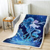 Frozen Blanket Frozen FLeece Blanket Frozen Throw Blanket Frozen Blanket Twin Frozen Queen Blanket frozen blankets frozen sherpa blanket throw blanket v3