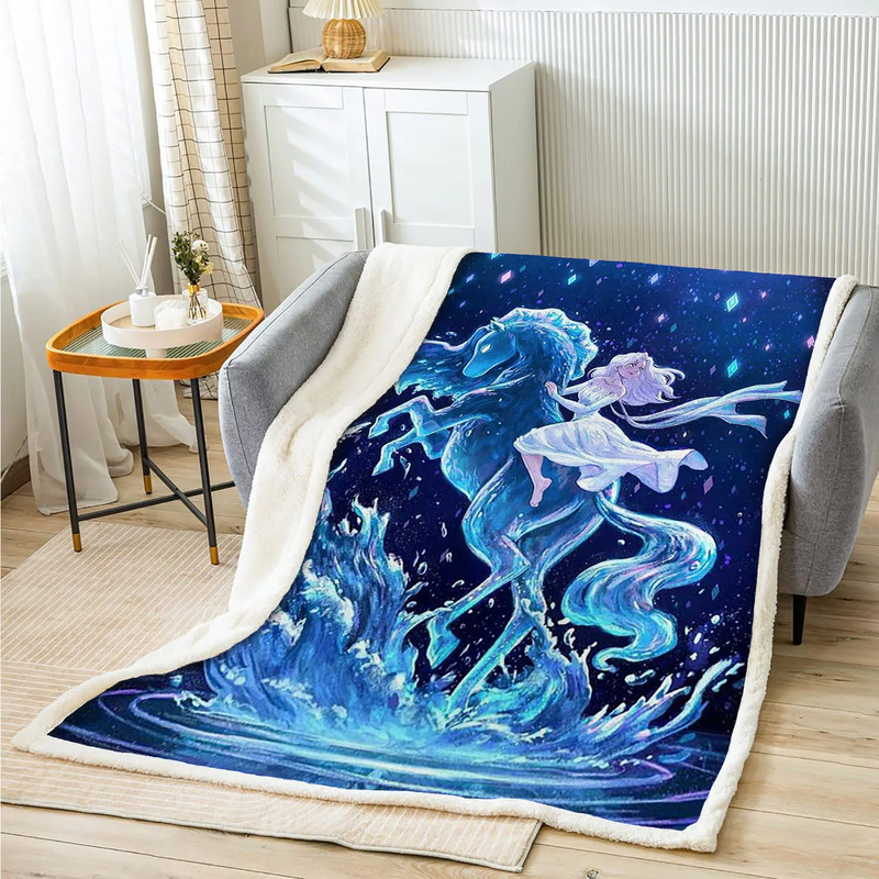 Frozen Blanket Frozen FLeece Blanket Frozen Throw Blanket Frozen Blanket Twin Frozen Queen Blanket