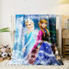 Frozen Blanket Frozen Sherpa Blanket Frozen Blanket Throw Frozen Blanket Twin Frozen Baby Blanket frozen blankets frozen sherpa blanket throw blanket v37