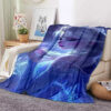 Frozen Blanket Frozen FLeece Blanket Frozen Blanket Throw Frozen Twin Blanket Frozen Baby Blanket frozen blankets frozen sherpa blanket throw blanket v77
