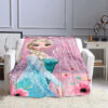 Frozen Blanket Frozen FLeece Blanket Frozen Blanket Throw Frozen Blanket Twin Frozen Queen Blanket frozen blankets frozen sherpa blanket throw blanket v90