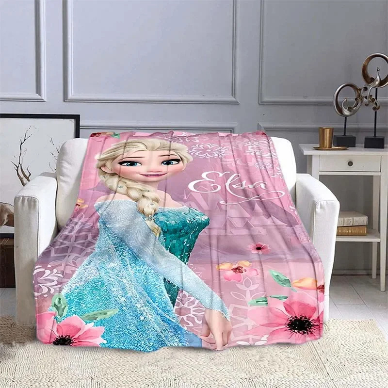 Frozen Blanket Frozen FLeece Blanket Frozen Blanket Throw Frozen Blanket Twin Frozen Queen Blanket