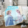 Frozen Blanket Frozen Sherpa Blanket Frozen Throw Blanket Frozen Blanket Twin Frozen Queen Blanket frozen blankets frozen sherpa blanket throw blanket v91