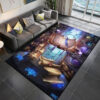 Harry Potter Rug Harry Potter Carpets Living Room Rug Indoor Rugs harry potter area rug harry potter carpet bathroom rugs indoor rug v235