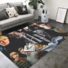 Harry Potter Area Rugs Harry Potter Carpet Kitchen Rug Indoor Rug harry potter rug harry potter carpet bathroom rug indoor rugs v136