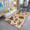 Harry Potter Area Rug Harry Potter Carpet Kitchen Rug Indoor Rugs harry potter rug harry potter carpet bathroom rug indoor rugs v223