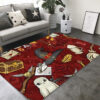 Harry Potter Area Rugs Harry Potter Carpets Bedroom Rug Indoor Rug harry potter rug harry potter carpet bedroom area rug indoor rugs v137