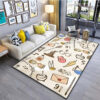 Harry Potter Area Rug Harry Potter Carpets Bedroom Area Rug Indoor Rug harry potter rug harry potter carpet bedroom area rug indoor rugs v202