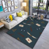 Harry Potter Rugs Harry Potter Carpets Living Room Rug Indoor Rugs harry potter rug harry potter carpet bedroom rug indoor rug v179
