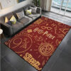 Harry Potter Area Rugs Harry Potter Carpet Bedroom Rug Indoor Rug harry potter rug harry potter carpet dining room rug indoor rugs v172