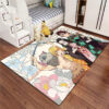 Hashibira Inosuke Demon Slayer Area Rug Demon Slayer Carpet Bedroom Area Rug Indoor Rugs hashibira inosuke demon slayer area rug demon slayer carpet bedroom area rug outdoor rugs v157