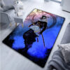 Hashibira Inosuke Demon Slayer Rug Demon Slayer Carpet Living Room Rug Indoor Indoor Rug hashibira inosuke demon slayer rug demon slayer carpet living room rug indoor outdoor rug v333